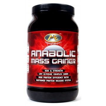 Anabolic Mass Gainer (1 kg)